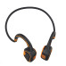 EVOLVEO BoneSwim MP3 16GB, bezdrátová sluchátka