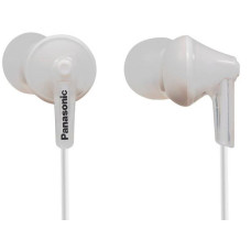 Panasonic RP-HJE125E-W, White
