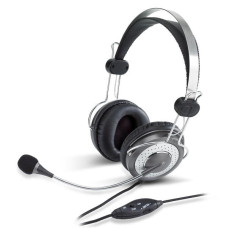 Genius headset HS-04SU (sluchátka + mikrofon)