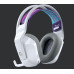 Logitech G733 LIGHTSPEED Wireless RGB Gaming Headset - WHITE - 2.4GHZ - EMEA