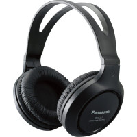 Panasonic RP-HT161E-K, Black