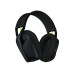 Logitech G435 LIGHTSPEED Wireless Gaming Headset - BLACK