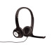 Náhlavní sada Logitech Stereo USB Headset H390