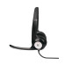 Náhlavní sada Logitech Stereo USB Headset H390