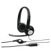 Náhlavní sada Logitech Stereo USB Headset H390