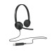 Náhlavní sada Logitech Stereo USB Headset H340