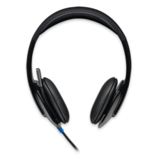 Náhlavní sada Logitech Stereo USB Headset H540