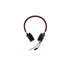 Jabra Evolve 40, Duo, USB/Jack, MS