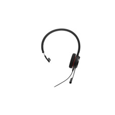 Jabra Evolve 20/Mono/USB/Drát/MS/Černá