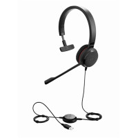 Jabra Evolve 30 II, Mono, USB/Jack, MS