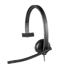 Náhl. sada Logitech Mono USB Headset H570e