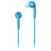 Sluchátka Genius HS-M320 mobile headset, blue