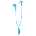 Sluchátka Genius HS-M320 mobile headset, blue