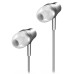 Sluchátka Genius HS-M360 mobile headset, silver