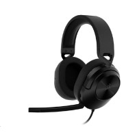 Corsair herní sluchátka HS55 Stereo Carbon