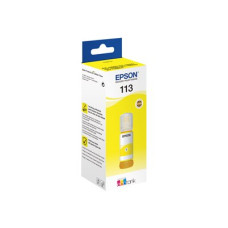 Epson EcoTank 113 70 ml žlutá originální