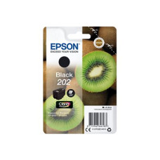 Epson 202 6.9 ml černá originální