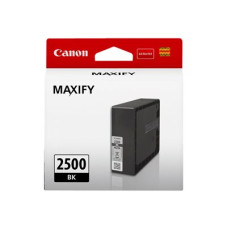 Canon PGI-2500 BK 29.1 ml černá originální