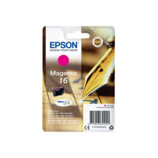 Epson 16 3.1 ml purpurová originální