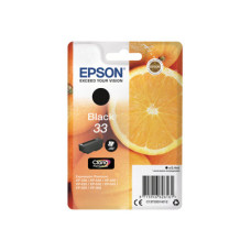 Epson 33 6.4 ml černá originální