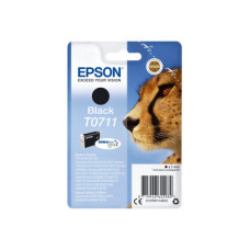 Epson T0711 7 ml černá originální