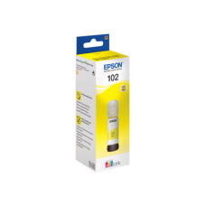 Epson 102 70 ml žlutá originální