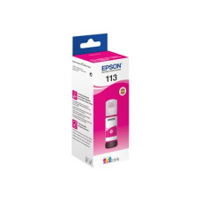Epson EcoTank 113 70 ml purpurová originální