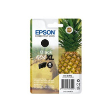 Epson 604XL 8.9 ml XL černá 