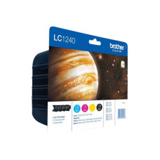 Brother LC1240 Value-Pack