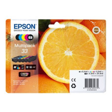 Epson 33 Multipack