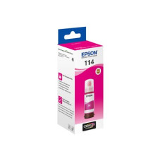 Epson 114 70 ml purpurová originální