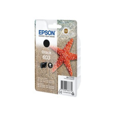 Epson 603 3.4 ml černá originální
