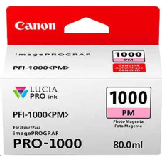 Canon PFI-1000 M, purpurový