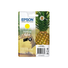 Epson 604 2.4 ml žlutá originální