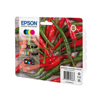 Epson 503/503 XL Multipack