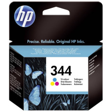HP (344) C9363EE- ink. náplň barevná, DJ 5740,6540 originál