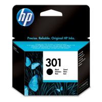 HP (301) CH561EE černá inkoustová kazeta originál