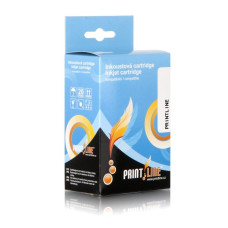 PRINTLINE kompatibilní cartridge s HP 56, C6656AE /  pro DJ 450ci, 5150  / 590 stran / 19 ml, Black