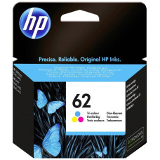 HP cartridge 62/ CMY/ 4,5ml