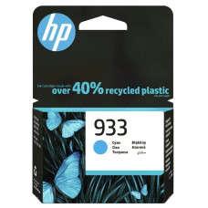 HP cartridge 933/ azurová/ 4ml