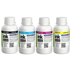 COLORWAY alternativní inkoustová náplň pro EPSON / C13T66464A / L1x0/ L2x0/ L355/ L550/ 4x 200ml  Multipack