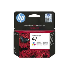 HP 47 14 ml barva (azurová, purpurová,