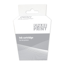 SPARE PRINT CLI-521GY Grey pro tiskárny Canon