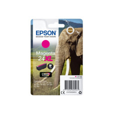 Epson 24XL 8.7 ml XL purpurová