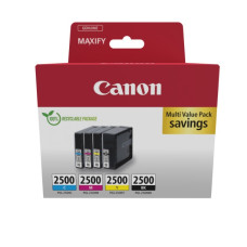 Canon cartridge INK PGI-2500 BK/C/M/Y MULTI