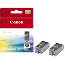 Canon cartridge CLI-36 Color (CL36) Twin Pack