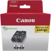 Canon cartridge PGI-35Bk Black (PGI35BK) Twin pack