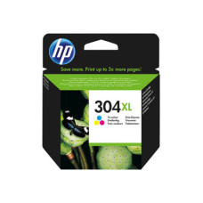HP 304XL Vysoká výtěžnost barva