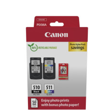 Canon cartridge PG-510 / CL-511 PVP