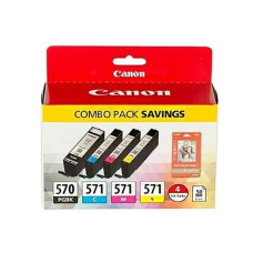 Canon cartridge CLI-551 C/M/Y/BK Multi Pack